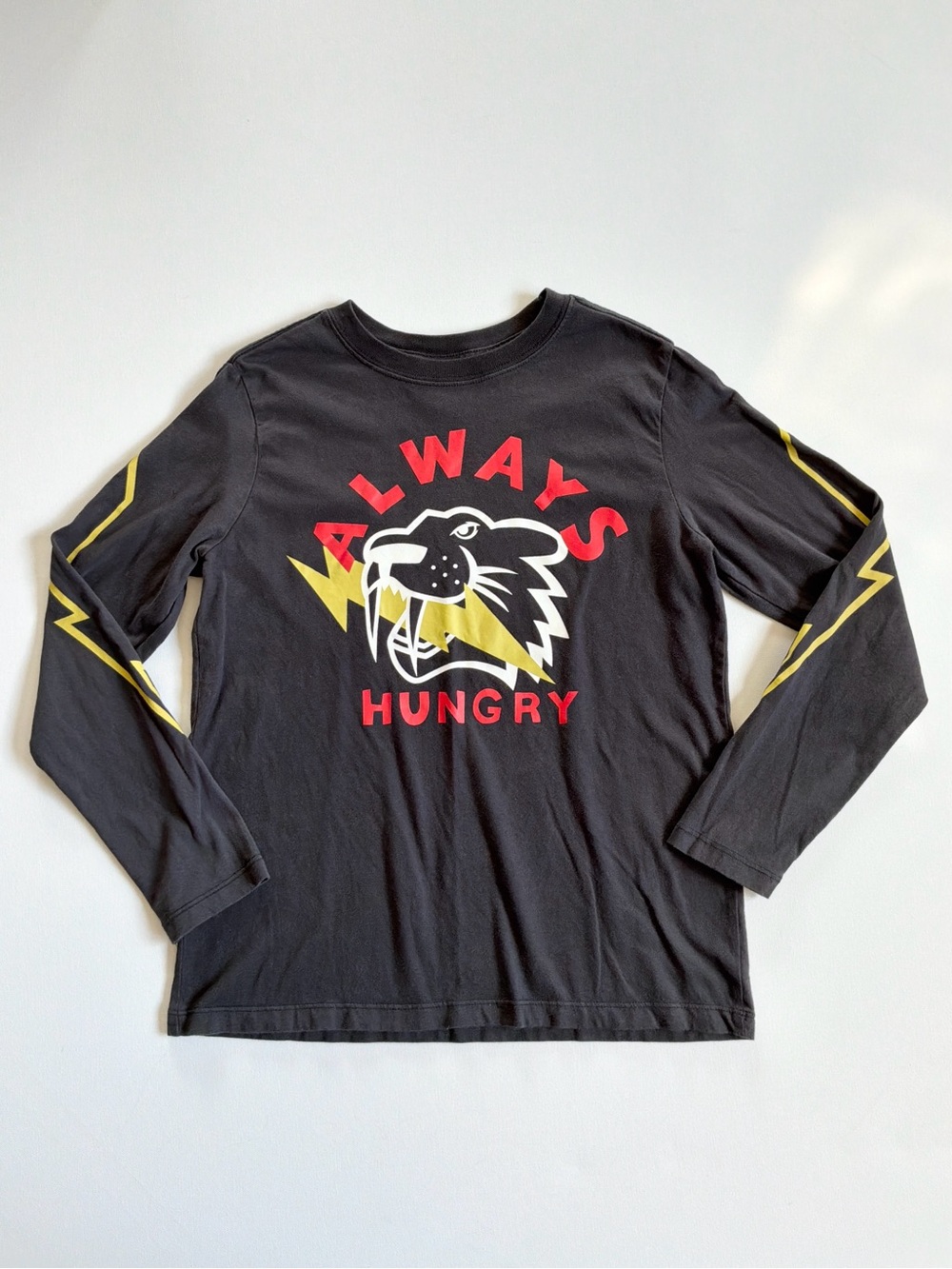 Hanna Andersson  'Always Hungry' Graphic T-shirt